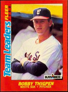 Bobby Thigpen