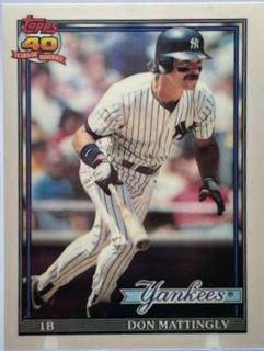 Don Mattingly