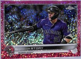 Trevor Story