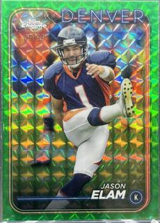Jason Elam