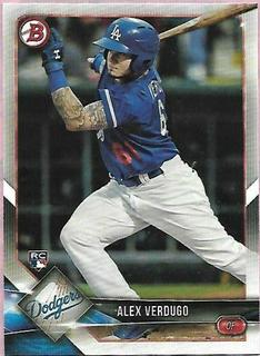Alex Verdugo