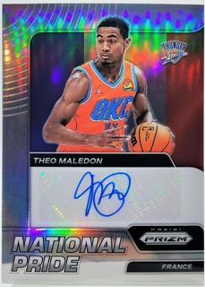 Theo Maledon