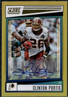 Clinton Portis
