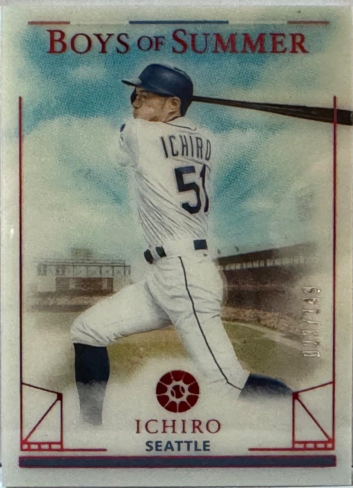 Ichiro [Red] #9