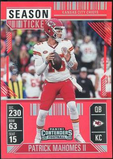 Patrick Mahomes II