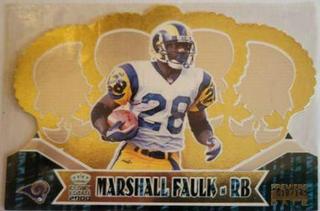 Marshall Faulk
