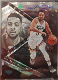 CJ McCollum