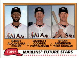 Alcantara / Anderson / Cooper