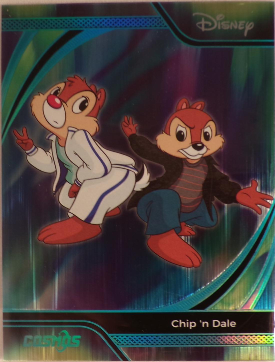 Chip 'n Dale [Aurora] #CDT-AU-07
