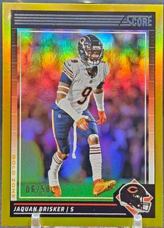 Jaquan Brisker