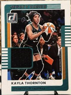 Kayla Thornton