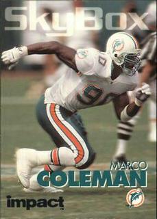 Marco Coleman