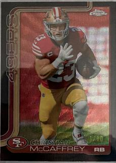Christian McCaffrey