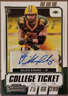 Dillon Radunz