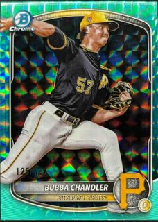Bubba Chandler