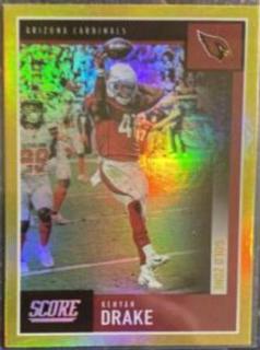 Kenyan Drake