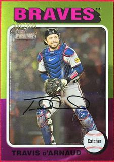Travis d'Arnaud