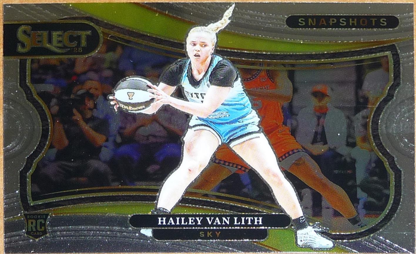 Hailey Van Lith