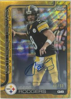 Aaron Rodgers