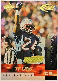 Ty Law