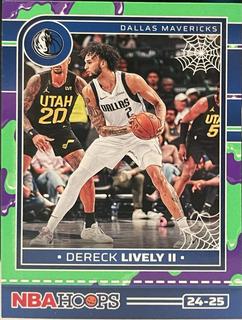 Dereck Lively II