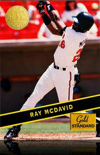 Ray McDavid