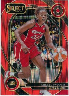 Sheryl Swoopes