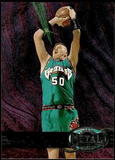 Bryant Reeves