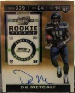 DK Metcalf