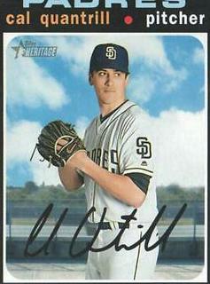 Cal Quantrill