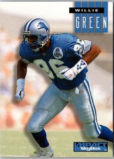 Willie Green