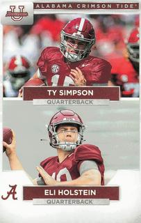 Ty Simpson / Eli Holstein