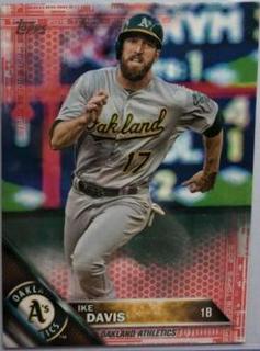 Ike Davis
