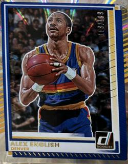 Alex English