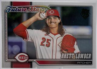 Rhett Lowder
