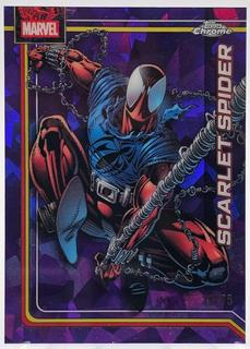 Scarlet Spider Sapphire