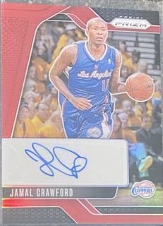 Jamal Crawford