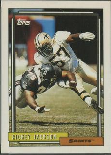 Rickey Jackson