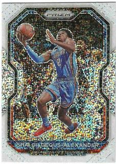 Shai Gilgeous-Alexander