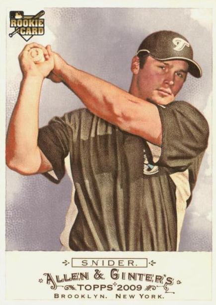 Travis Snider #201