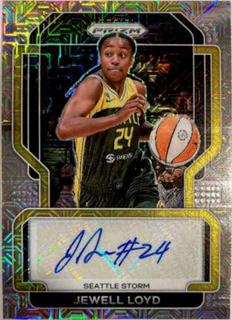 Jewell Loyd