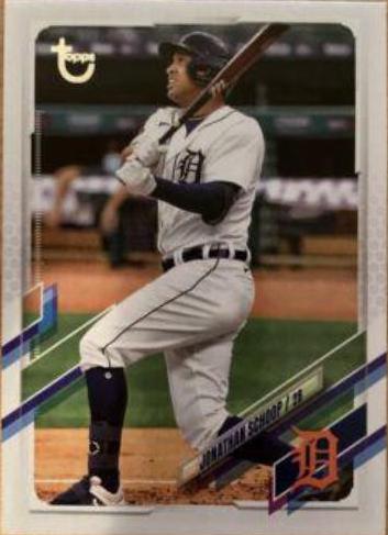 Jonathan Schoop [Vintage Stock] #595