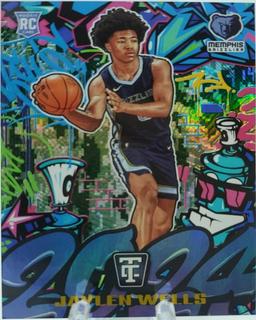Jaylen Wells