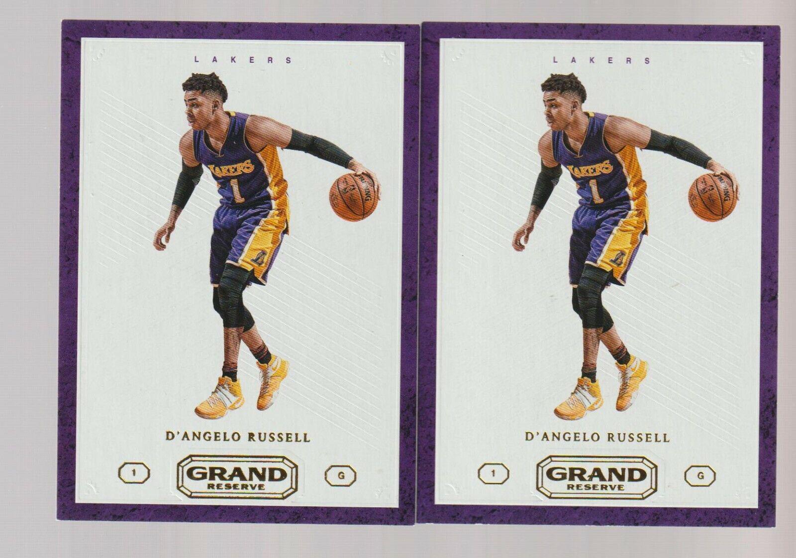 D'Angelo Russell #39