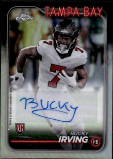 Bucky Irving