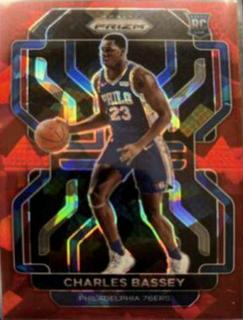 Charles Bassey