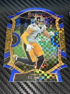 T. J. Watt