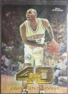 Jerry Stackhouse