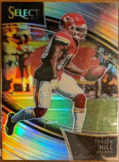 Tyreek Hill