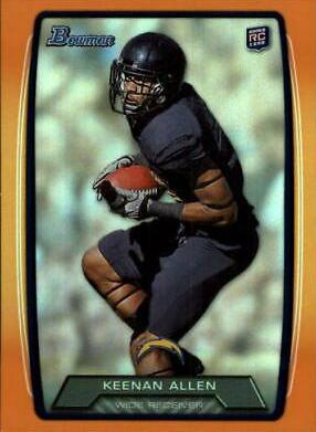 Keenan Allen [Orange] #175